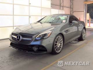 2020 Mercedes-Benz SLC 300