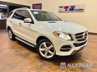 2016 Mercedes-Benz GLE 350