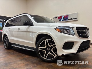 2017 Mercedes-Benz GLS 550 4MATIC