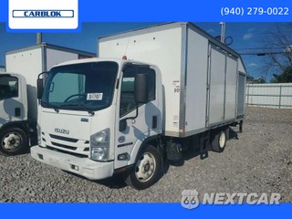 2020 Isuzu NRR Base Low Tilt