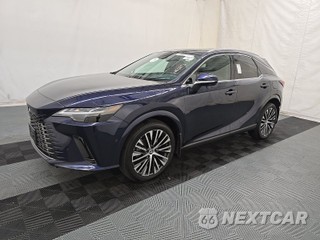 2024 Lexus RX 350h Premium Plus