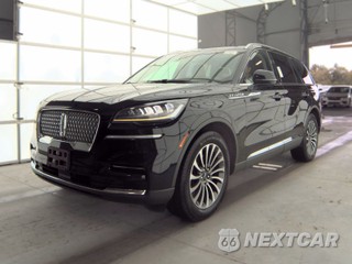 2022 Lincoln Aviator Standard