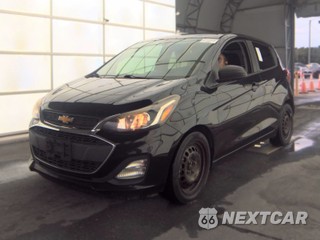 2020 Chevrolet Spark LS 1SB