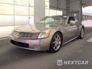 2005 Cadillac XLR