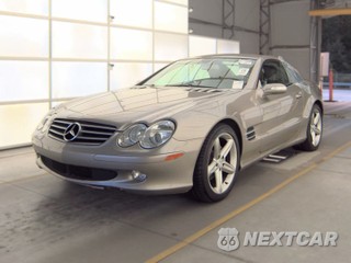 2005 Mercedes-Benz SL 500