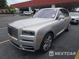 2021 Rolls-Royce Cullinan