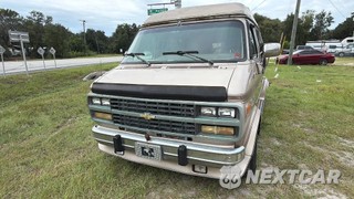1995 Chevrolet G20 Chevy Van