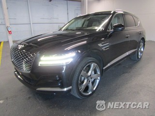 2021 Genesis GV80 3.5T Standard
