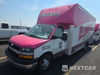 2022 Chevrolet Express 4500 Cutaway 2WT DRW