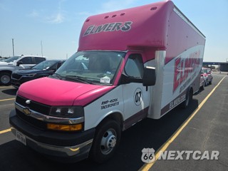 2022 Chevrolet Express 4500 Cutaway 2WT DRW
