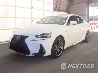 2020 Lexus IS 350 F SPORT