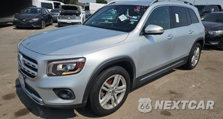2020 Mercedes-Benz GLB 250