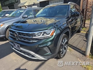 2021 Volkswagen Atlas V6 SEL Premium
