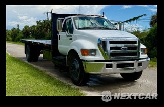 2006 Ford F650 SUPER DUTY Conventional Long
