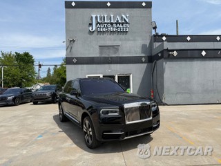 2019 Rolls-Royce Cullinan