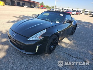 2016 Nissan 370Z Touring Convertible