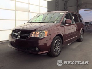 2017 Dodge Grand Caravan SXT 121.2" WB