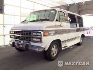 1995 Chevrolet G20 Chevy Van