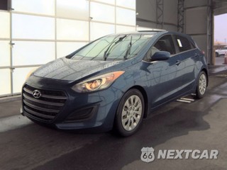 2016 Hyundai Elantra GT Hatchback