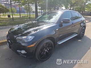 2009 BMW X6 Sports Activity Vehicle xDrive50i