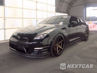2014 Nissan GT-R Black Edition