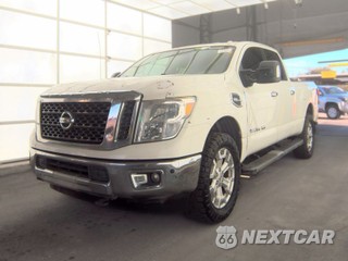 2018 Nissan TITAN XD SV Crew Cab Medium Bed