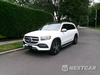 2020 Mercedes-Benz GLS 450 4MATIC