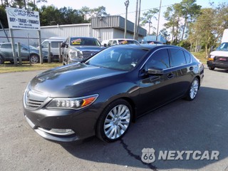2015 Acura RLX w/Advance Package