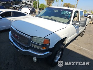 2007 GMC Sierra 2500HD Classic SLT Crew Cab Medium Bed 4SA