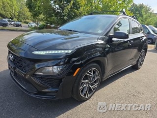 2022 Hyundai Kona N Line