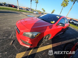 2018 Mercedes-Benz CLA 250