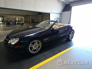 2006 Mercedes-Benz SL 600