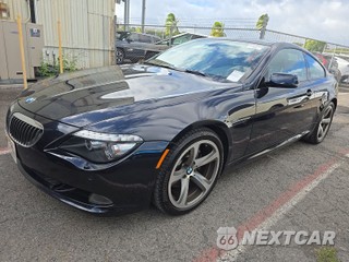 2009 BMW 6 Series Coupe 650i