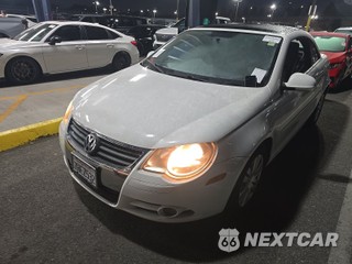 2008 Volkswagen Eos Turbo