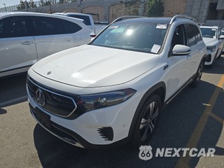 2023 Mercedes-Benz EQB 350