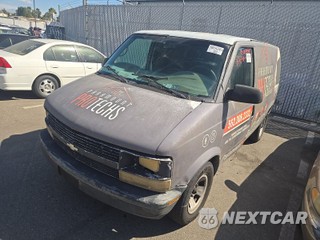 2001 Chevrolet Astro Cargo Van 1SA 111.2" WB