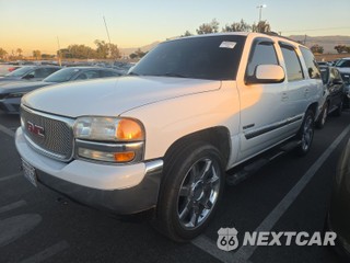 2002 GMC Yukon SLE 1SB