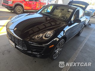2017 Porsche Macan S
