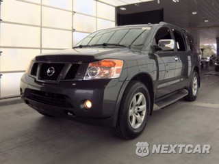 2011 Nissan Armada SV