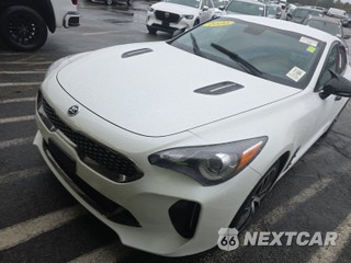 2020 Kia Stinger GT-Line