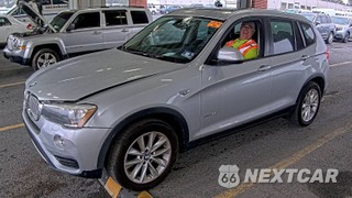2015 BMW X3 Sports Activity Vehicle xDrive28i