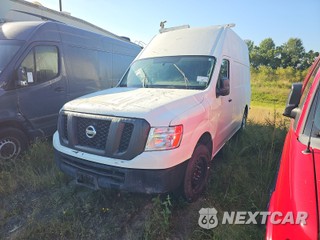2018 Nissan NV2500 HD Cargo SV High Roof 146.1" WB