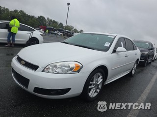 2016 Chevrolet Impala Limited LTZ 1LZ