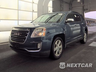 2016 GMC Terrain SLT 4SA