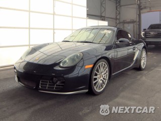 2006 Porsche Cayman S