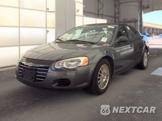 2004 Chrysler Sebring LX Sedan