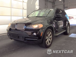 2008 BMW X5 Sports Activity Vehicle 4.8i