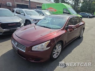 2010 Nissan Maxima 3.5 SV w/Premium Pkg