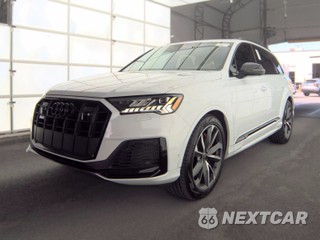 2023 Audi SQ7 Premium Plus