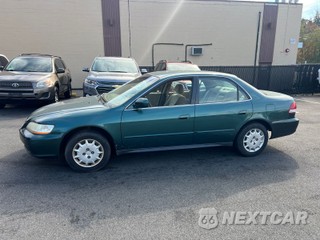 2002 Honda Accord Sedan LX w/Side Airbags